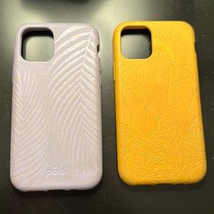 2 pela iPhone 11 Pro cases